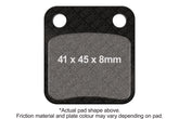 EBC Disc Brake Pads -  SFA54